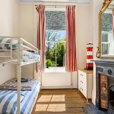Luxurious Victorian, A Few Minutes From The Beach - Sleeps 2 Adults And Up To 3 Children Daire St Leonards-on-Sea Dış mekan fotoğraf