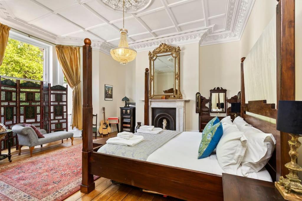 Luxurious Victorian, A Few Minutes From The Beach - Sleeps 2 Adults And Up To 3 Children Daire St Leonards-on-Sea Dış mekan fotoğraf